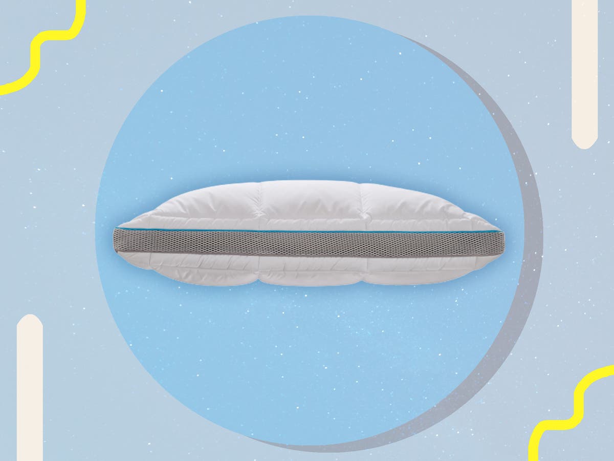 Simba hybrid pillow review A spaceage pillow that lives up to its promise The Independent